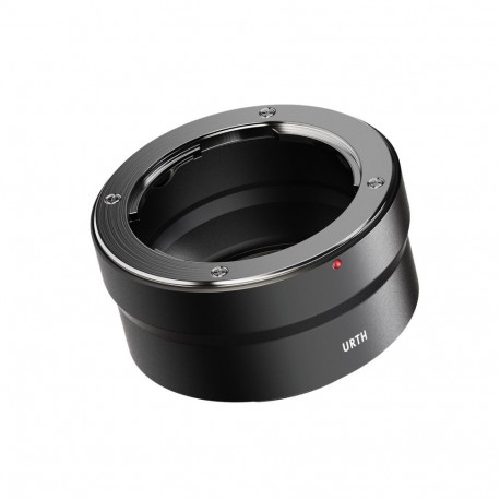 Urth Lens Mount Adapter: Compatible with Contax/Yashica (C/Y) Lens to Sony E Camera Body