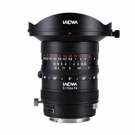 LAOWA objektiiv 17mm f/4 Zero-D nihe Canon RF (FF)