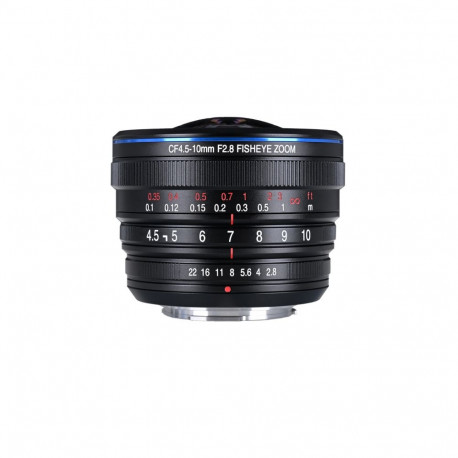 LAOWA 4,5-10mm f/2,8 CF Zoom Fisheye - MFT