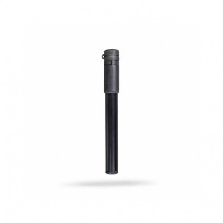 Käsipump PRO Minipump Compact Hose Alloy, Plastic/Presta Valve