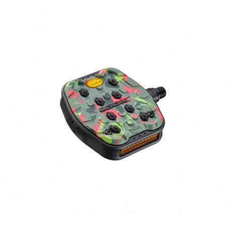 Pedaalid LOOK Trail Grip, Camo