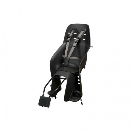 Lastetool raamikinnitusega URBAN IKI U-me, Bincho Black/Bincho Black