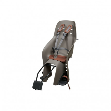 Lastetool raamikinnitusega URBAN IKI U-me, Suzume Grey/Kuriiro Brown