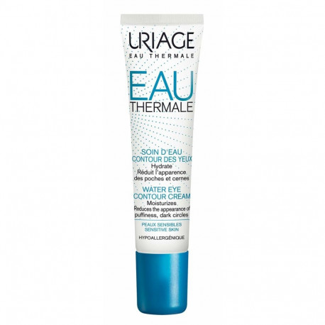 Uriage Water Eye Contour Cream (15ml)