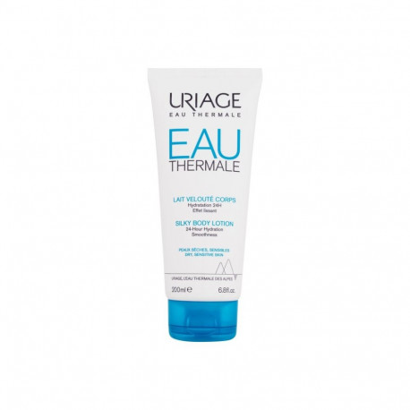Uriage Eau Thermale Silky Body Lotion (200ml)