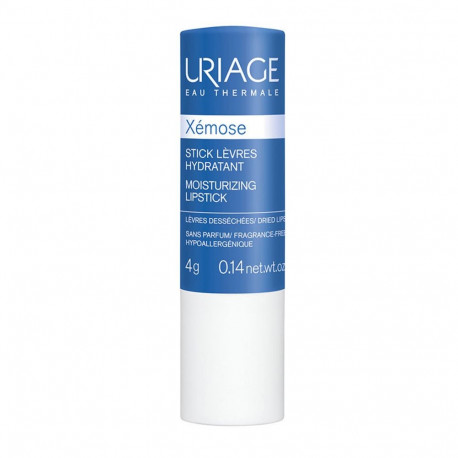 Uriage Xemose Moisturizing Lipstick (4g)