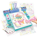 ART LAB creative set Fluffy Paint Studio