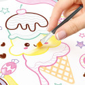 ART LAB creative set Fluffy Paint Studio