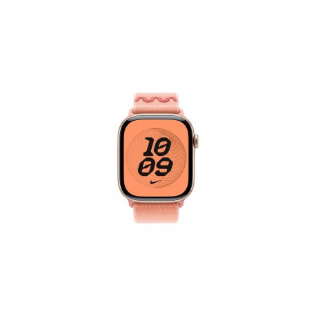 Apple MGD54ZM/A smart wearable accessory Band Pink Nylon, Recycled polyester, Spandex