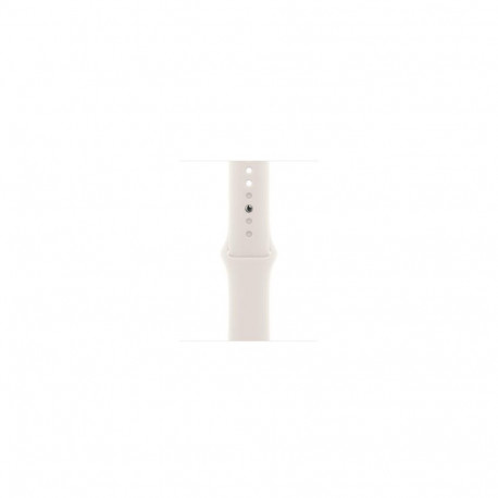 Apple MYJ43ZM/A smart wearable accessory Band Beige Fluoroelastomer