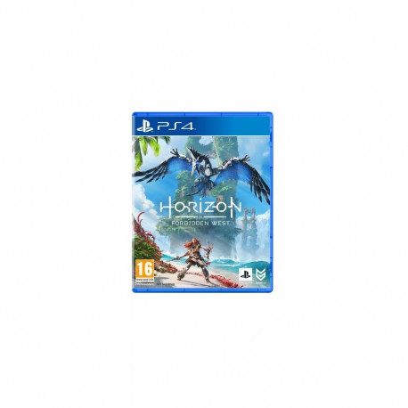 Sony Interactive Entertainment Horizon: Forbidden West Standard Multilingual PlayStation 4