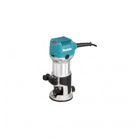 Makita RT0702CX2J router/trimmer Black, Grey, Teal 34000 RPM 710 W
