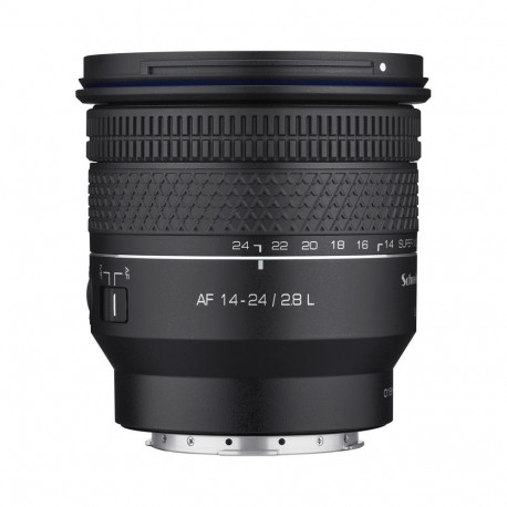 Samyang AF 14-24mm F/2.8 L mount (full frame & APS-C)