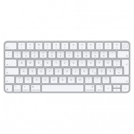 "Apple Magic Keyboard with Touch ID for Mac models with Apple silicon - German"