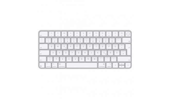 "Apple Magic Keyboard with Touch ID for Mac models with Apple silicon - German"