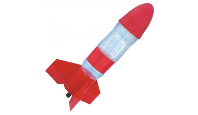 Aqua Star rocket model – starter
