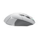 "Logitech G502 X Lightspeed - White/Core - EER2"