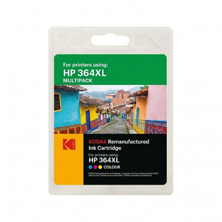 "185H036450 KODAK HP CB323/4/5EE DJ Tinte"