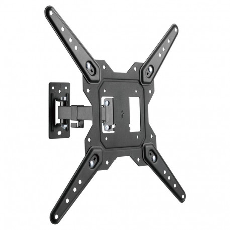 "Equip Wandhalterung 23""-55""/1TFT V.bewegl. 1Gelenk 30Kg sw retail"