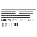 "ECOFLOW Adjustable Ground & Suspended Solar Bracket"