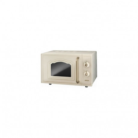 Gorenje mikrolaineahi MO4250CLI, kreem/kuldne