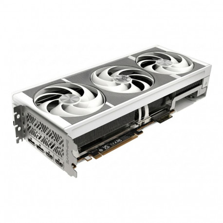 "RX 9070 XT 16GB SAPPHIRE NITRO+ GAMING OC PHANTOMLINK POLAR GDDR6 3 Fan"