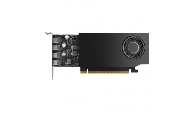 "HP NVIDIA RTX A1000 8GB 4mDP GFX"