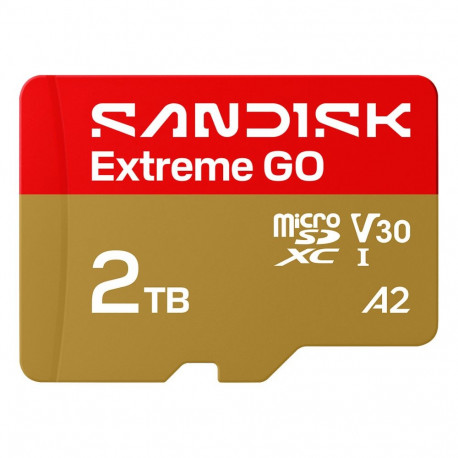 microSD-kaart Extreme UHS-I 2TB 240MB/s