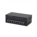 "ROLINE Gigabit Ethernet Switch, 8 Ports"