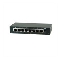 "ROLINE Gigabit Ethernet Switch, 8 Ports"