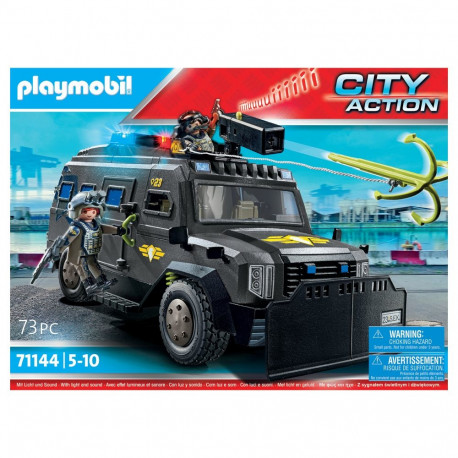 "71144 City Action SWAT-Gelndefahrzeug"
