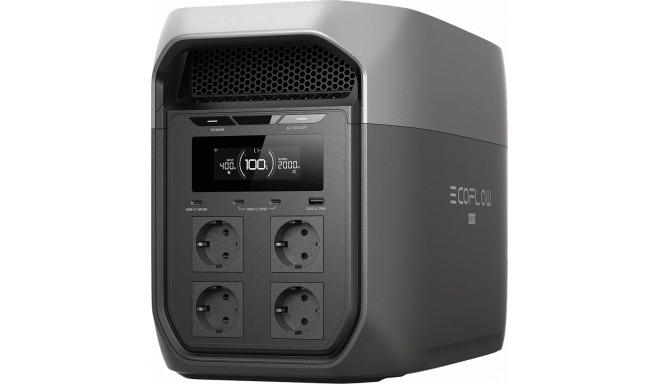 EcoFlow akujaam DELTA 3 Max