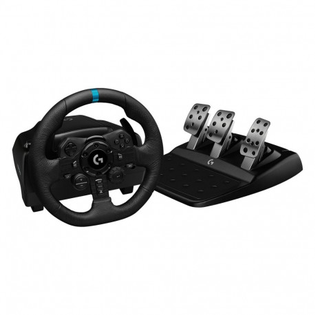 "G923 RAC.WHEEL A.PEDALS"