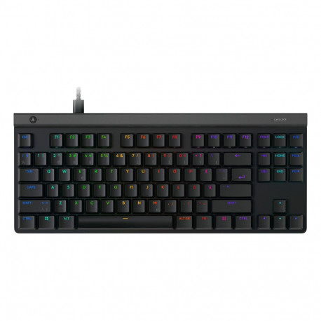 "Logitech G515 TKL Wired Gaming Keyboard Black (PAN)"