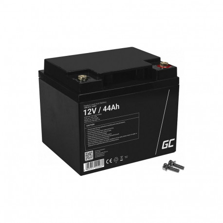 "Green Cell USV-Akku Sealed Lead Acid 44Ah"