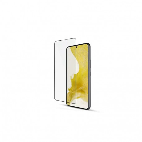 Fusion full cover tempered glass for phone Samsung Galaxy S911 | Samsung Galaxy S23 black