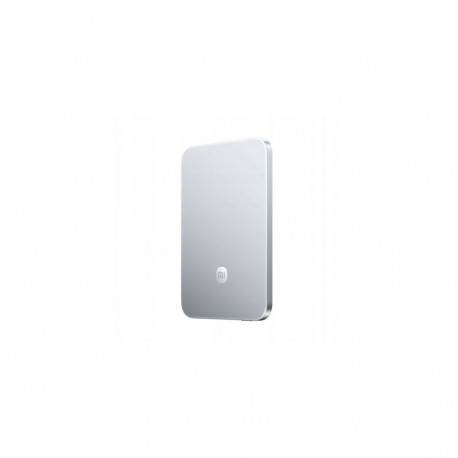 Xiaomi Power Bank UltraThin Magnetic 5000 mAh Glacier Silver EU BHR08Z2GL