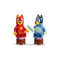 LEGO Bluey Kool Rusty ja Blueyga
