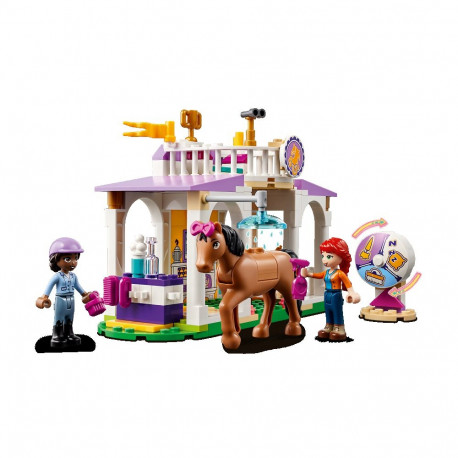 LEGO Friends Hobuste koolitus