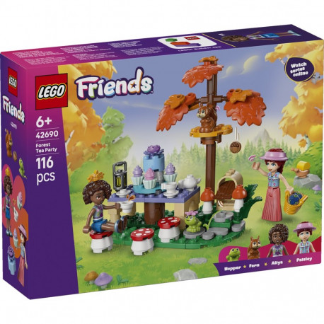 LEGO Friends Teepidu metsas