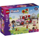 LEGO Friends Pitsaauto