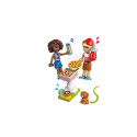 LEGO Friends Pitsaauto