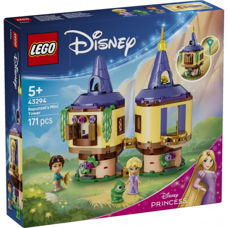 LEGO Disney Princess Rapuntsli minitorn