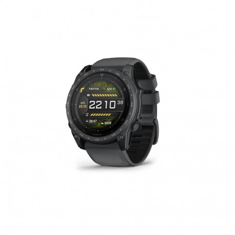 Garmin tactix 8 AMOLED nutikell, 51 mm, Cerakote, sinine-hall