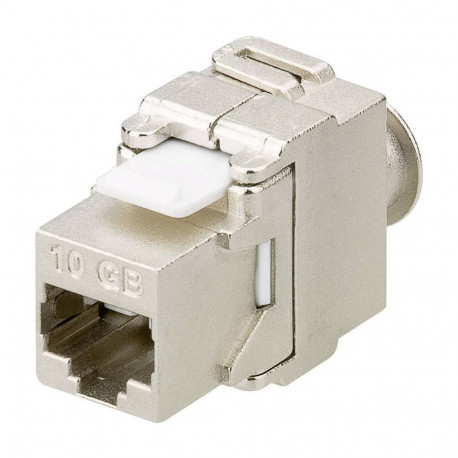 Modularpesa CAT6A varjestatud paneelile