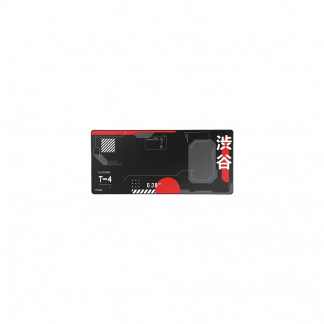MOUSE PAD GXT759W XXL/RED/BLACK 25716 TRUST