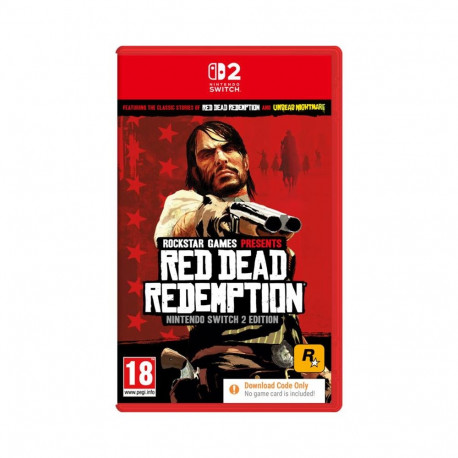 SW2 Red Dead Redemption