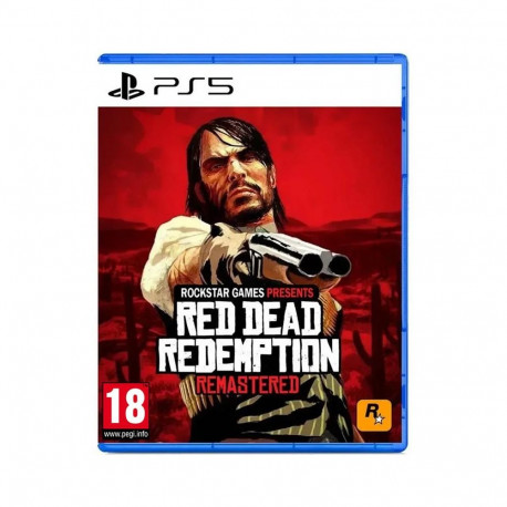 PS5 Red Dead Redemption