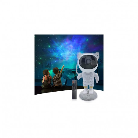 Blackmoon (E796) LED projector astronaut