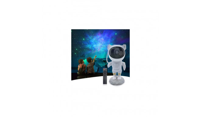 Blackmoon (123720611) LED projector astronaut